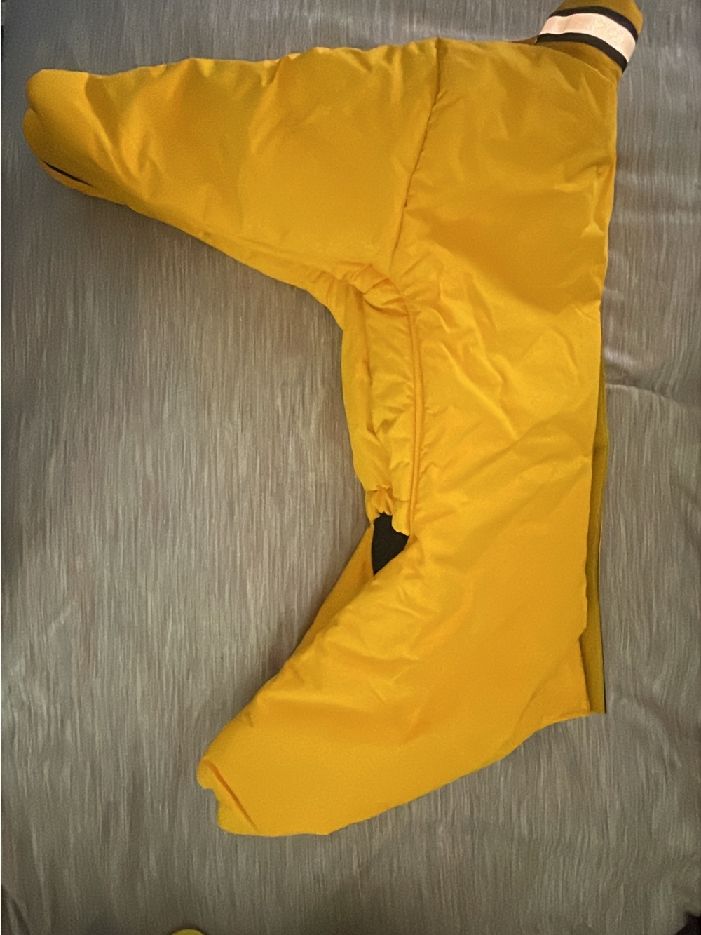 MUTTLUKS REVERSIBLE SNOWSUIT FOR DOGS